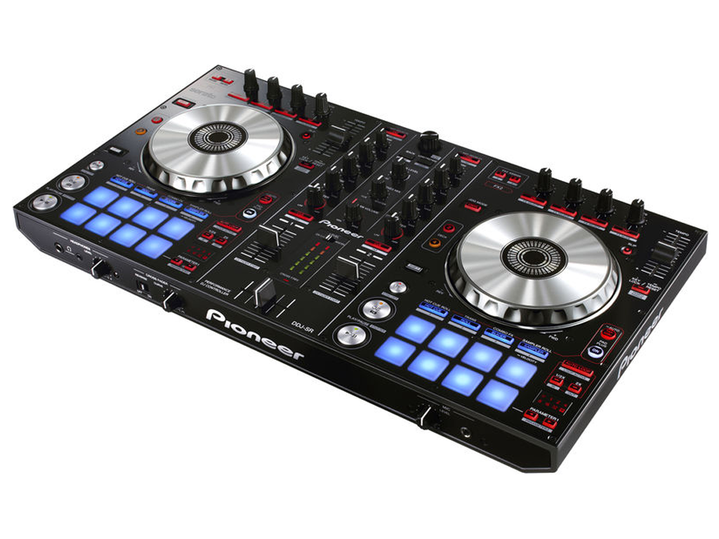 Pioneer DDJ-SR DJ-Controller | 35€